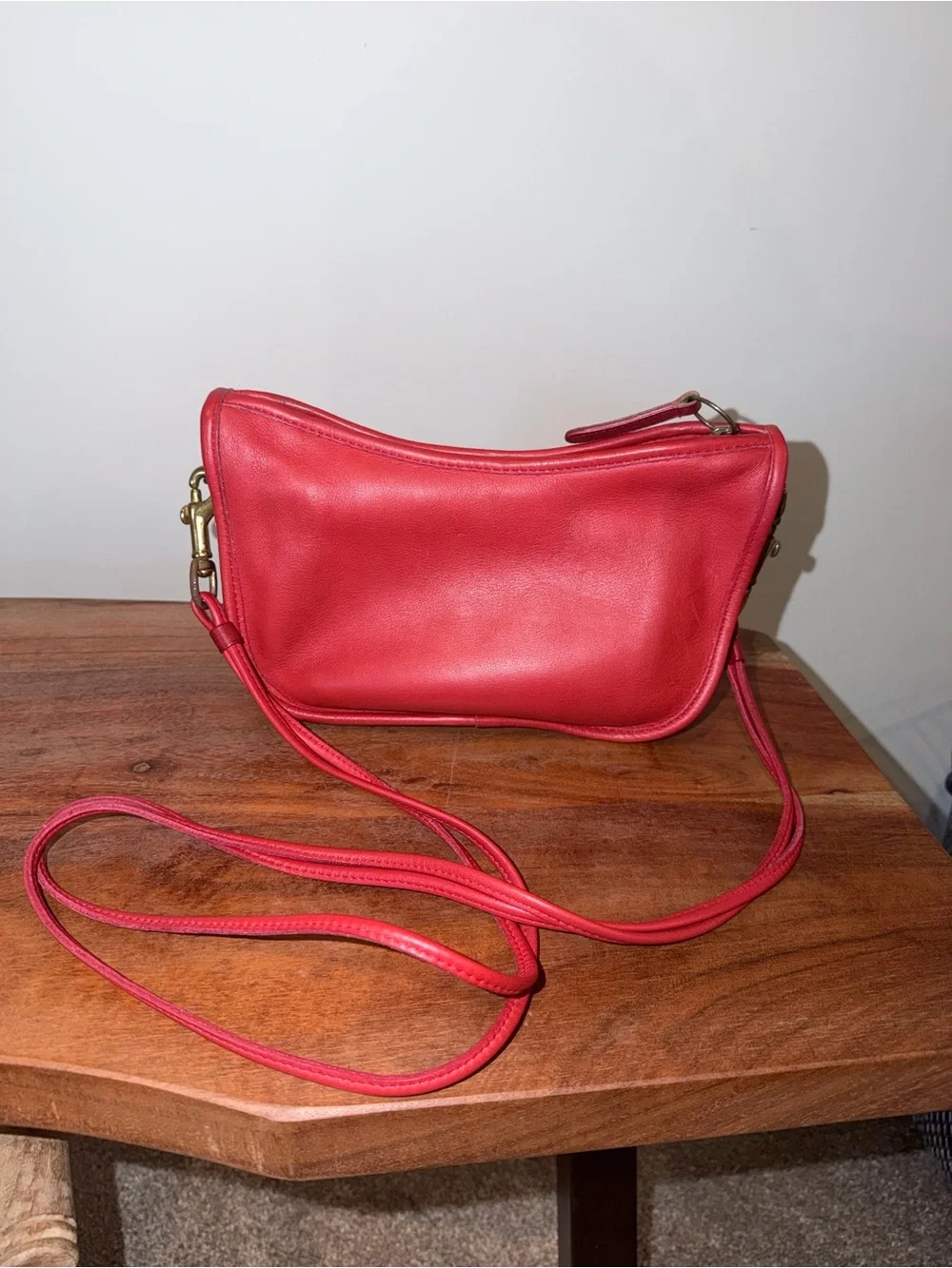 Coach Vintage Swinger Bag Pre-94